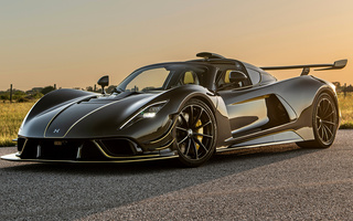 Hennessey Venom F5 Revolution Roadster (2023) (#119569)