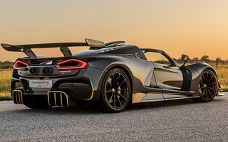 Hennessey Venom F5 Revolution Roadster (2023) (#119570)