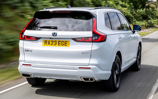 Honda CR-V e:PHEV (2023) UK (#119576)