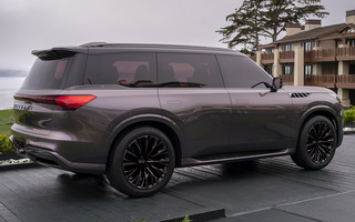 Infiniti QX Monograph Concept (2023) (#119585)