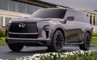 Infiniti QX Monograph Concept (2023) (#119588)