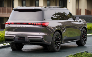 Infiniti QX Monograph Concept (2023) (#119590)