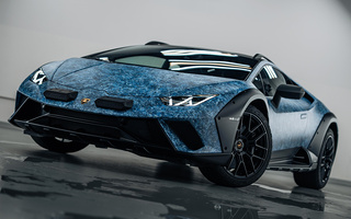 Lamborghini Huracan Sterrato Opera Unica (2023) (#119596)