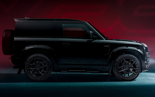 Land Rover Defender 90 Urban XRS by Urban Automotive (2022) (#119613)