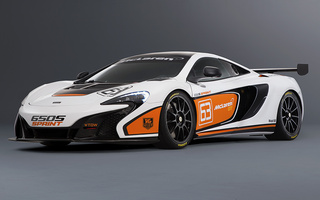 McLaren 650S Sprint (2014) (#11963)