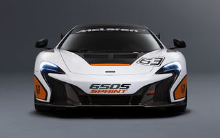 McLaren 650S Sprint (2014) (#11964)