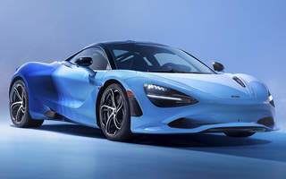 McLaren 750S Spectrum Theme by MSO (2023) US (#119644)