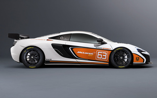 McLaren 650S Sprint (2014) (#11965)