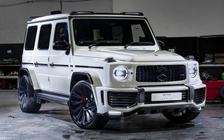 Mercedes-AMG G 63 by Urban Automotive (2019) (#119654)