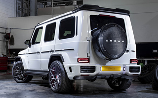 Mercedes-AMG G 63 by Urban Automotive (2019) (#119655)