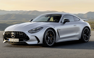 Mercedes-AMG GT 63 Coupe (2023) (#119660)