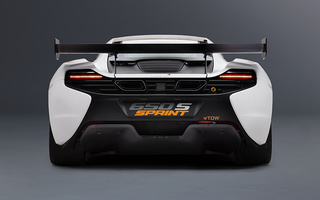 McLaren 650S Sprint (2014) (#11967)