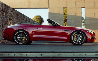 Mercedes-AMG SL 63 (2023) AU (#119673)