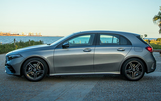 Mercedes-Benz A -Class AMG Line (2023) BR (#119676)