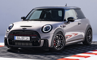 Mini John Cooper Works Bulldog Racing Edition (2023) (#119685)