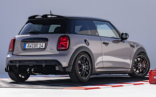 Mini John Cooper Works Bulldog Racing Edition (2023) (#119686)