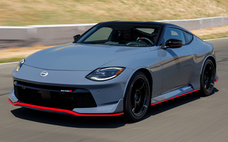 Nissan Z Nismo (2024) US (#119697)