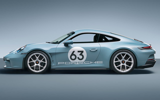 Porsche 911 S/T Heritage Design Package (2023) (#119723)