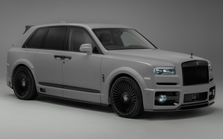 Rolls-Royce Cullinan by Urban Automotive (2022) (#119740)