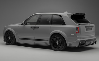 Rolls-Royce Cullinan by Urban Automotive (2022) (#119742)