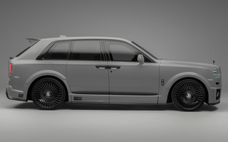 Rolls-Royce Cullinan by Urban Automotive (2022) (#119743)
