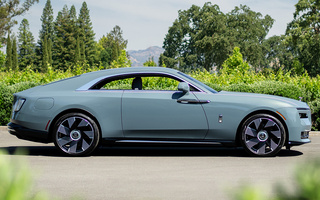 Rolls-Royce Spectre (2024) US (#119746)