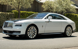 Rolls-Royce Spectre (2024) US (#119747)