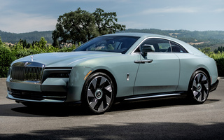 Rolls-Royce Spectre (2024) US (#119750)