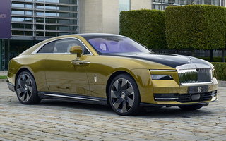 Rolls-Royce Spectre (2023) UK (#119751)