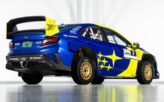 Subaru WRX Rally Car (2023) (#119793)