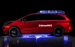 Toyota Sienna Remix Concept (2023) (#119802)