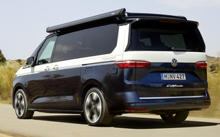 Volkswagen California Concept (2023) (#119804)