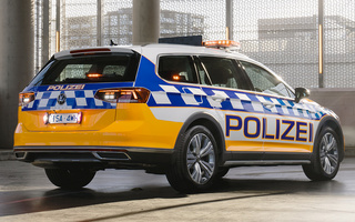 Volkswagen Passat Alltrack Police Pursuit Show Car (2023) AU (#119809)