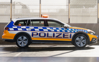 Volkswagen Passat Alltrack Police Pursuit Show Car (2023) AU (#119810)