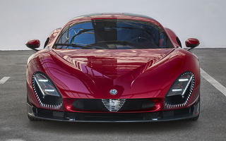 Alfa Romeo 33 Stradale (2023) (#119819)