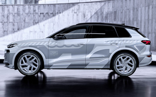 Audi Q6 E-Tron Prototype (2023) (#119824)