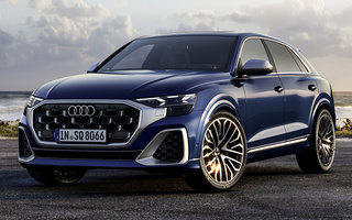 Audi SQ8 (2023) (#119839)