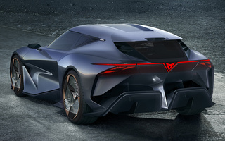 Cupra DarkRebel Concept (2023) (#119852)