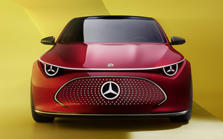 Mercedes-Benz Concept CLA Class (2023) (#119891)