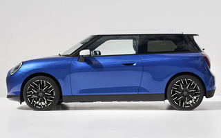 Mini Cooper S E [3-door] (2023) (#119914)