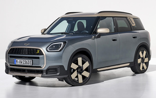 Mini Countryman S E (2023) (#119918)