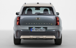 Mini Countryman S E (2023) (#119919)