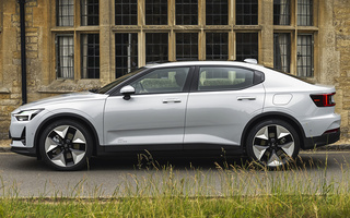 Polestar 2 (2023) UK (#119926)