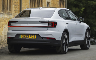 Polestar 2 (2023) UK (#119927)