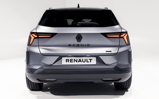 Renault Scenic E-Tech Esprit Alpine (2024) (#119935)