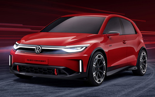 Volkswagen ID. GTI Concept (2023) (#119947)