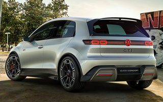 Volkswagen ID. GTI Concept (2023) (#119949)
