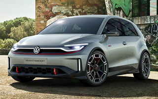 Volkswagen ID. GTI Concept (2023) (#119952)