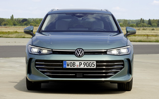 Volkswagen Passat Variant (2023) (#119958)