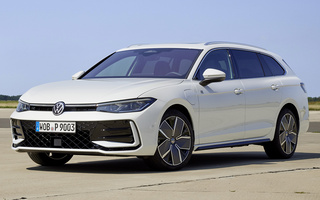 Volkswagen Passat Variant eHybrid R-Line (2023) (#119963)